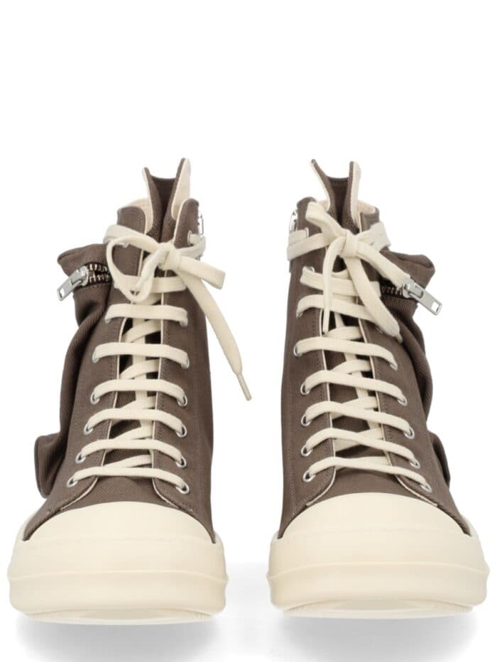 RICK OWENS DRKSHDW SNEAKER "CARGO SNEAKS"
