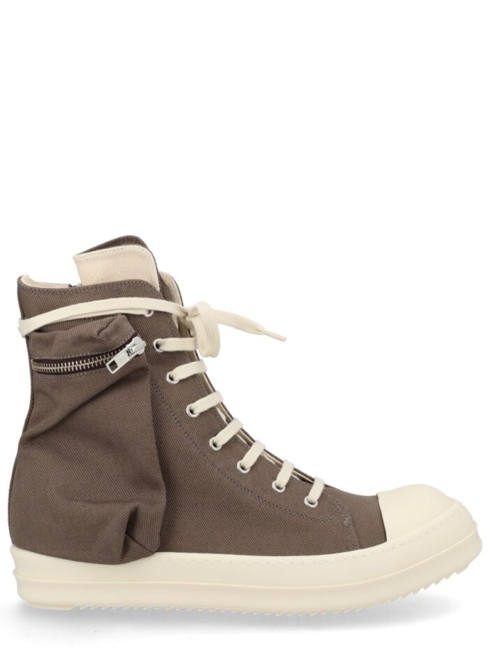 RICK OWENS DRKSHDW SNEAKER "CARGO SNEAKS"