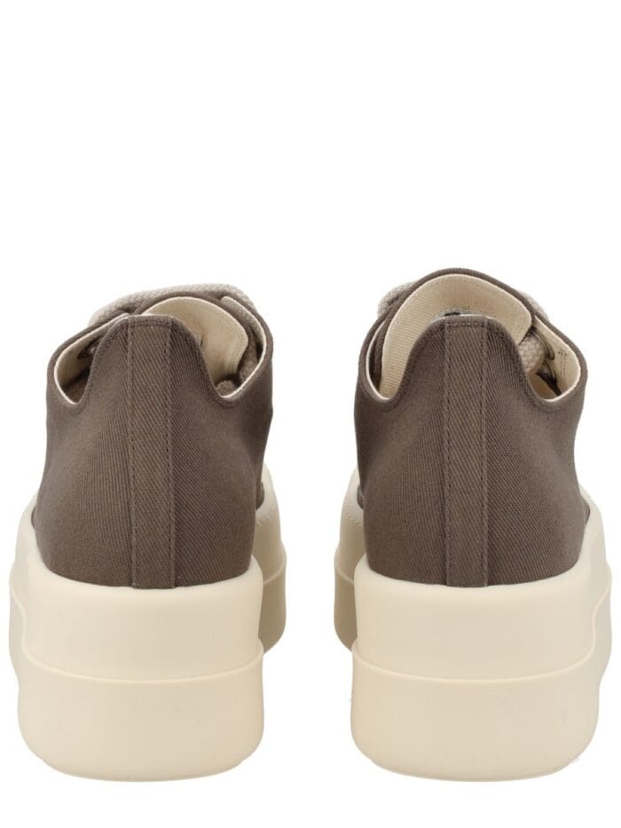 RICK OWENS DRKSHDW SNEAKER "MEGA BUMPER JUMBOLACE LOW SNEAKS"