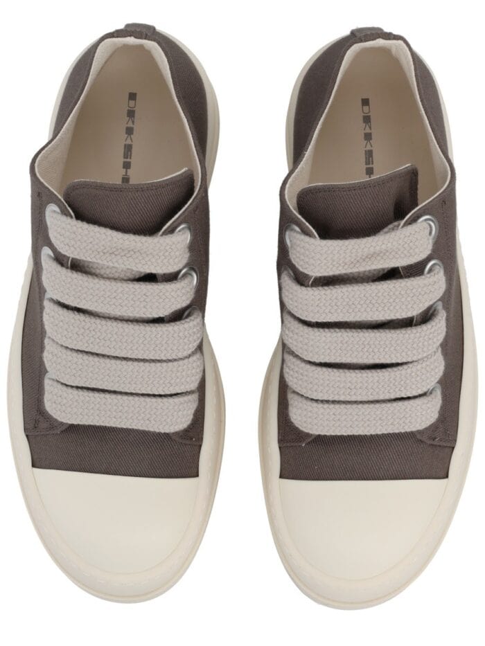 RICK OWENS DRKSHDW SNEAKER "MEGA BUMPER JUMBOLACE LOW SNEAKS"