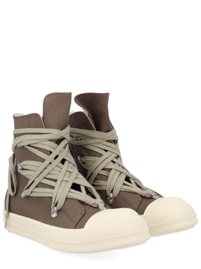 RICK OWENS DRKSHDW SNEAKER "MEGALACE SNEAKS"