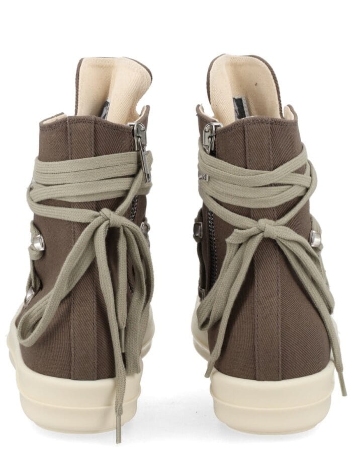 RICK OWENS DRKSHDW SNEAKER "MEGALACE SNEAKS"