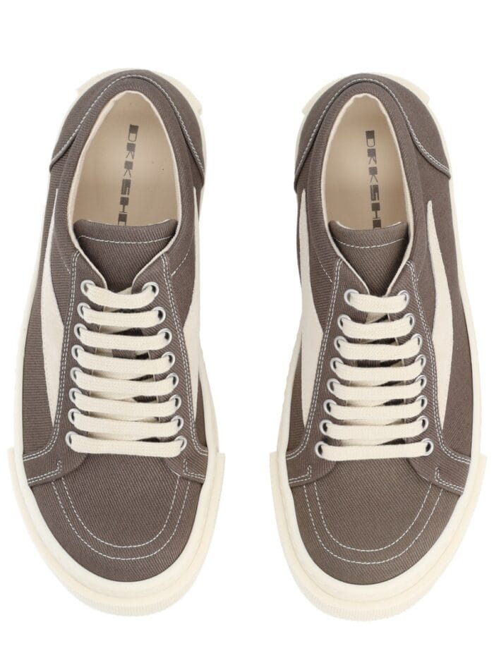 RICK OWENS DRKSHDW SNEAKER "VINTAGE SNEAKS"