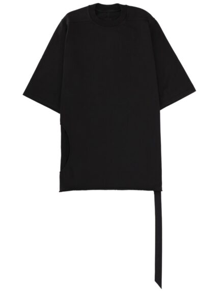 RICK OWENS DRKSHDW "SUBHUMAN JUMBO" T-SHIRT