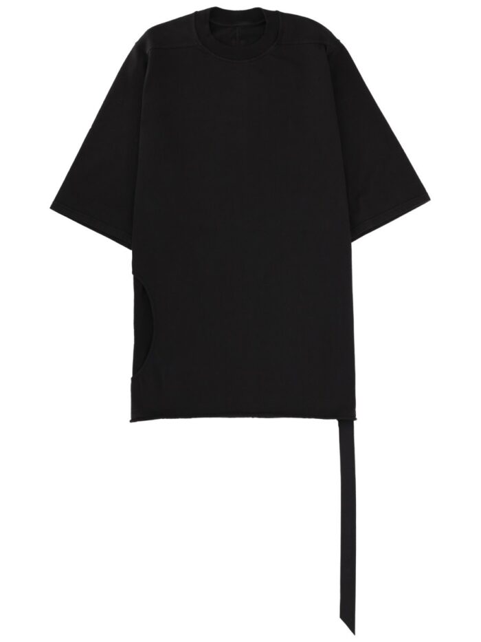 RICK OWENS DRKSHDW "SUBHUMAN JUMBO" T-SHIRT