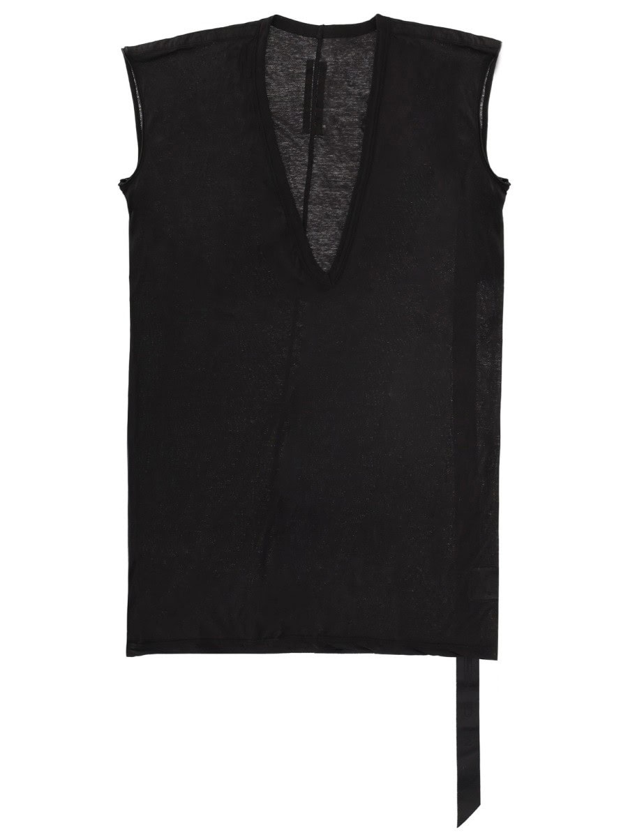 RICK OWENS DRKSHDW T-SHIRT "DYLAN T"