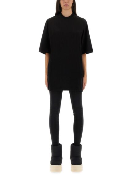 RICK OWENS DRKSHDW T-SHIRT "JUMBO SS T"