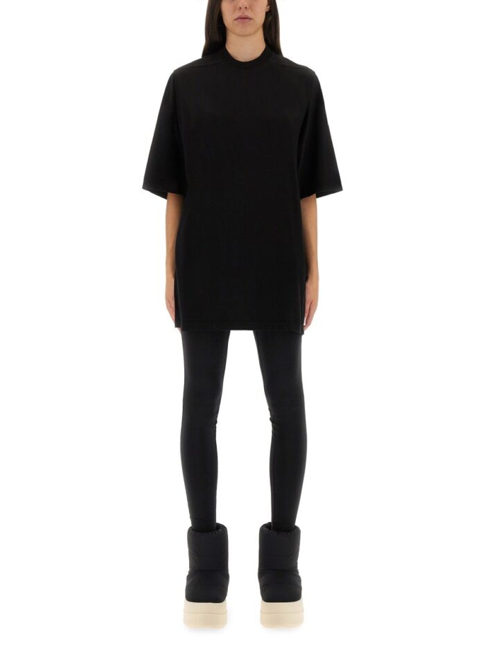 RICK OWENS DRKSHDW T-SHIRT "JUMBO SS T"
