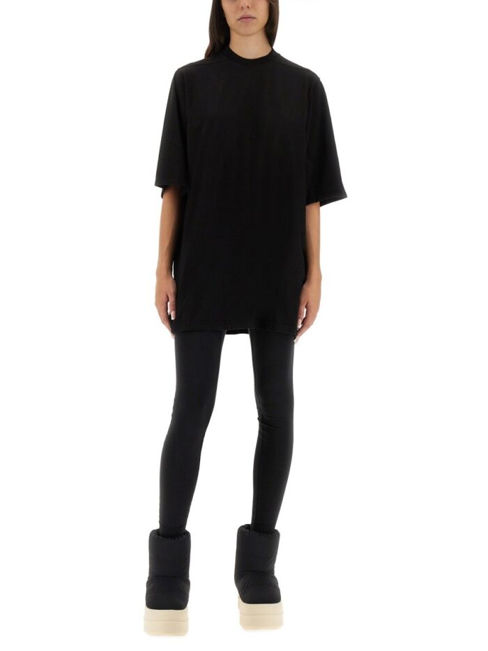 RICK OWENS DRKSHDW T-SHIRT "JUMBO SS T"