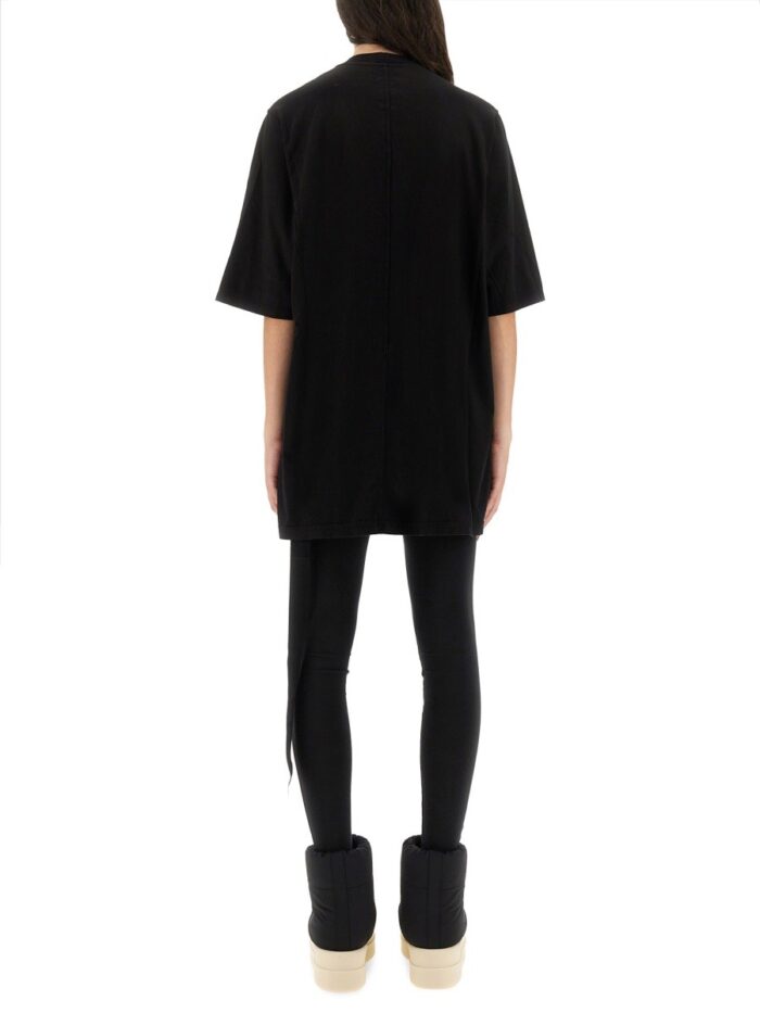 RICK OWENS DRKSHDW T-SHIRT "JUMBO SS T"