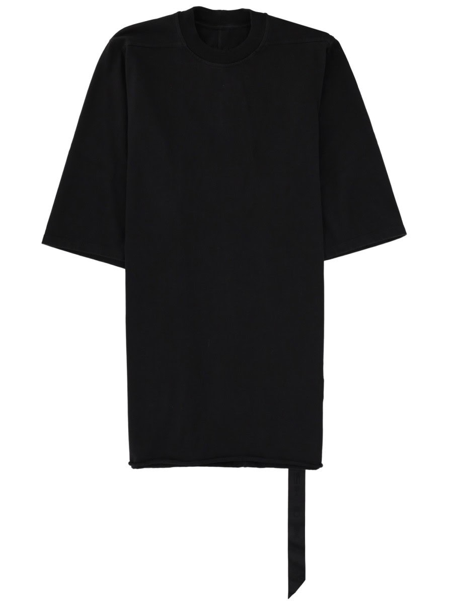 RICK OWENS DRKSHDW T-SHIRT "JUMBO SS"
