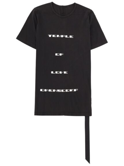 RICK OWENS DRKSHDW T-SHIRT "LEVEL T"