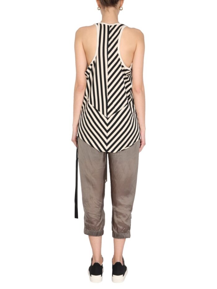 RICK OWENS DRKSHDW "TANK" TOP