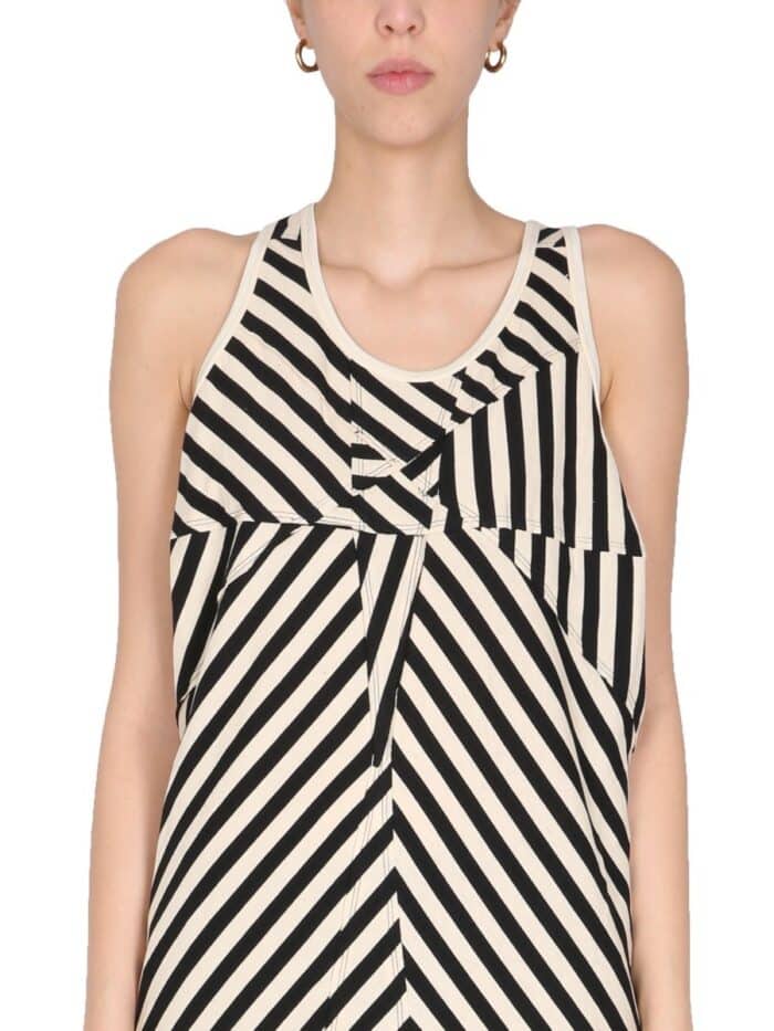 RICK OWENS DRKSHDW "TANK" TOP