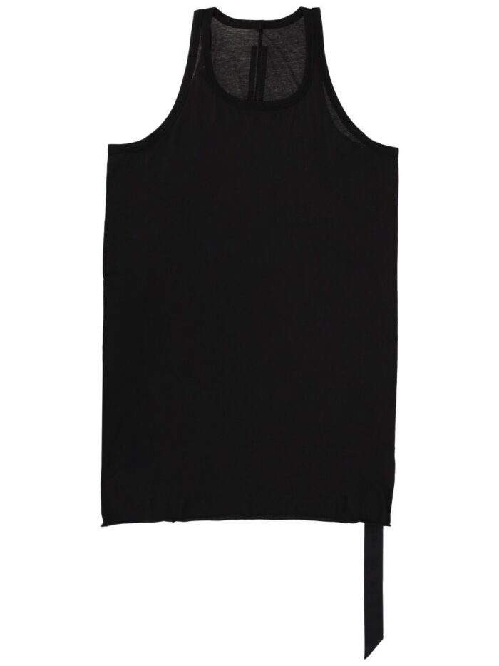 RICK OWENS DRKSHDW TANK TOP "LOOSE"