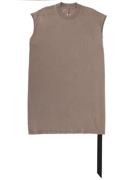 RICK OWENS DRKSHDW "TARP-T" T-SHIRT