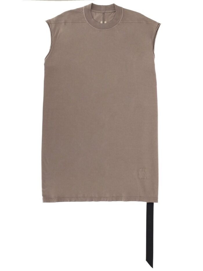 RICK OWENS DRKSHDW "TARP-T" T-SHIRT