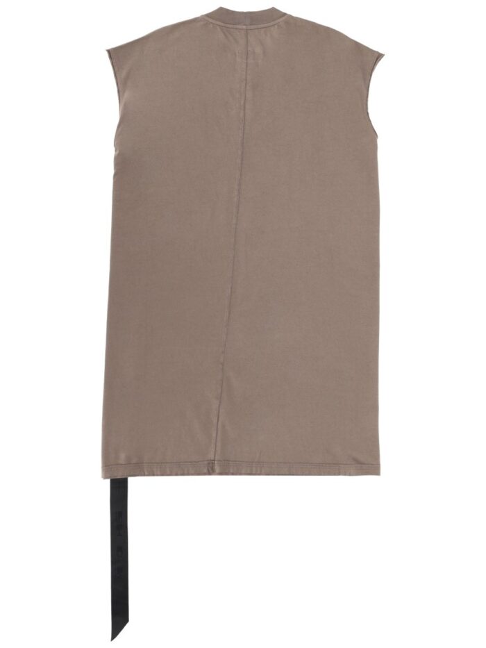 RICK OWENS DRKSHDW "TARP-T" T-SHIRT