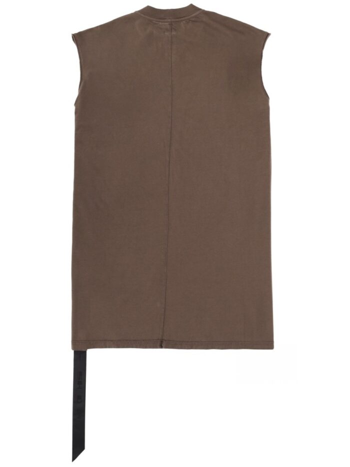 RICK OWENS DRKSHDW "TARP-T" T-SHIRT