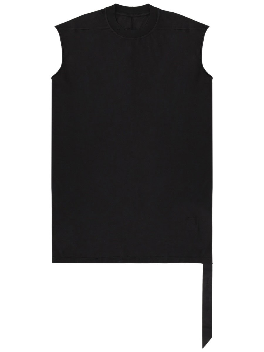 RICK OWENS DRKSHDW "TARP-T" T-SHIRT