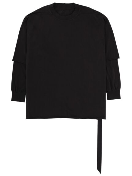 RICK OWENS DRKSHDW "TOMMY HUSTLER" T-SHIRT