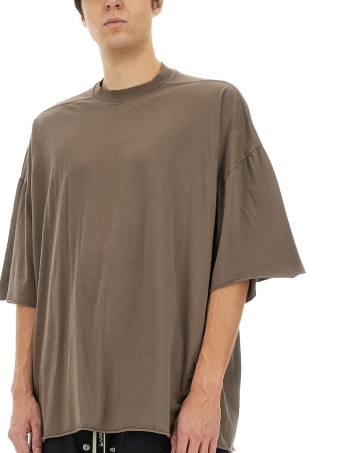 RICK OWENS DRKSHDW "TOMMY" T-SHIRT