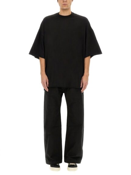 RICK OWENS DRKSHDW "TOMMY" T-SHIRT