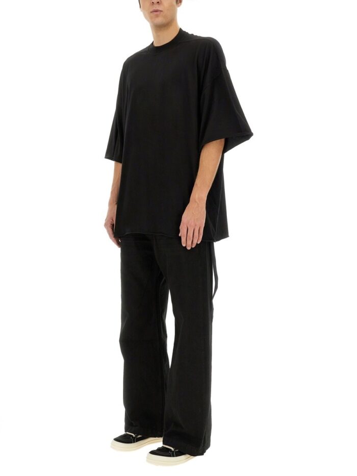 RICK OWENS DRKSHDW "TOMMY" T-SHIRT