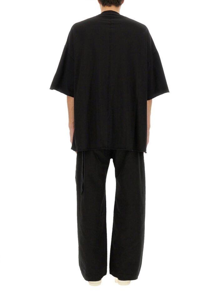 RICK OWENS DRKSHDW "TOMMY" T-SHIRT