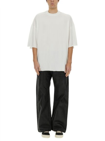 RICK OWENS DRKSHDW "TOMMY" T-SHIRT