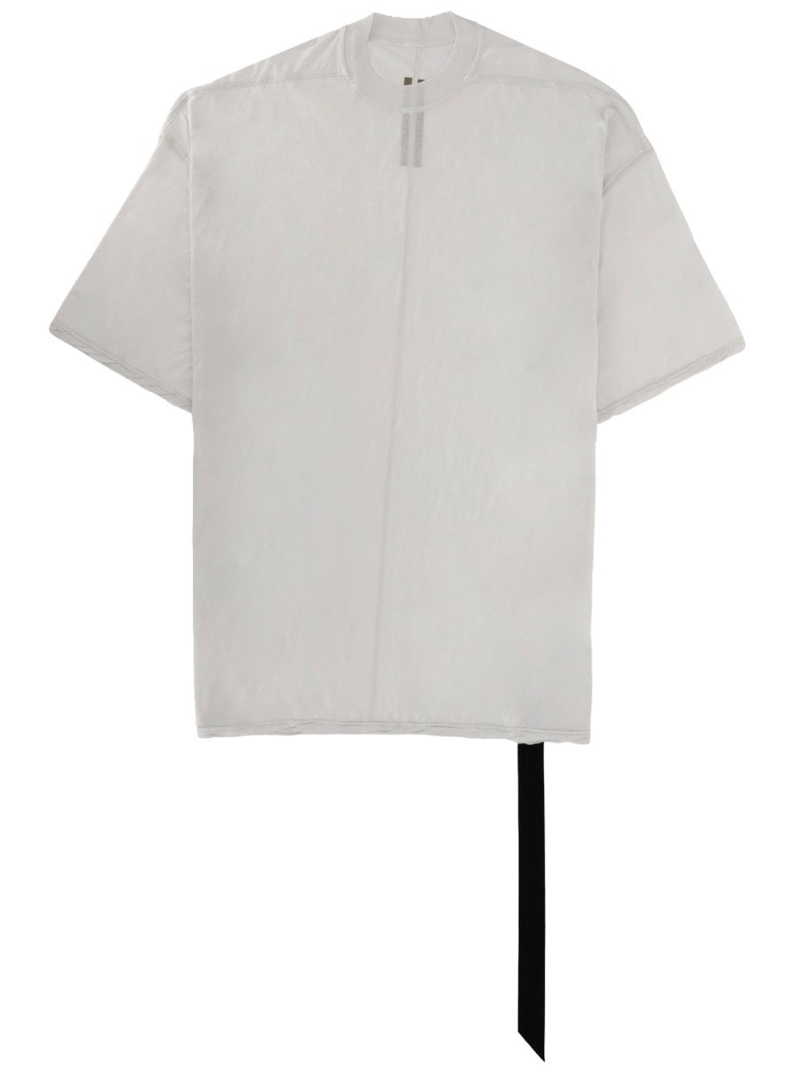 RICK OWENS DRKSHDW "TOMMY T" T-SHIRT