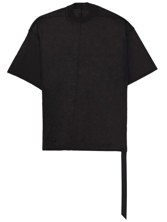 RICK OWENS DRKSHDW "TOMMY T" T-SHIRT