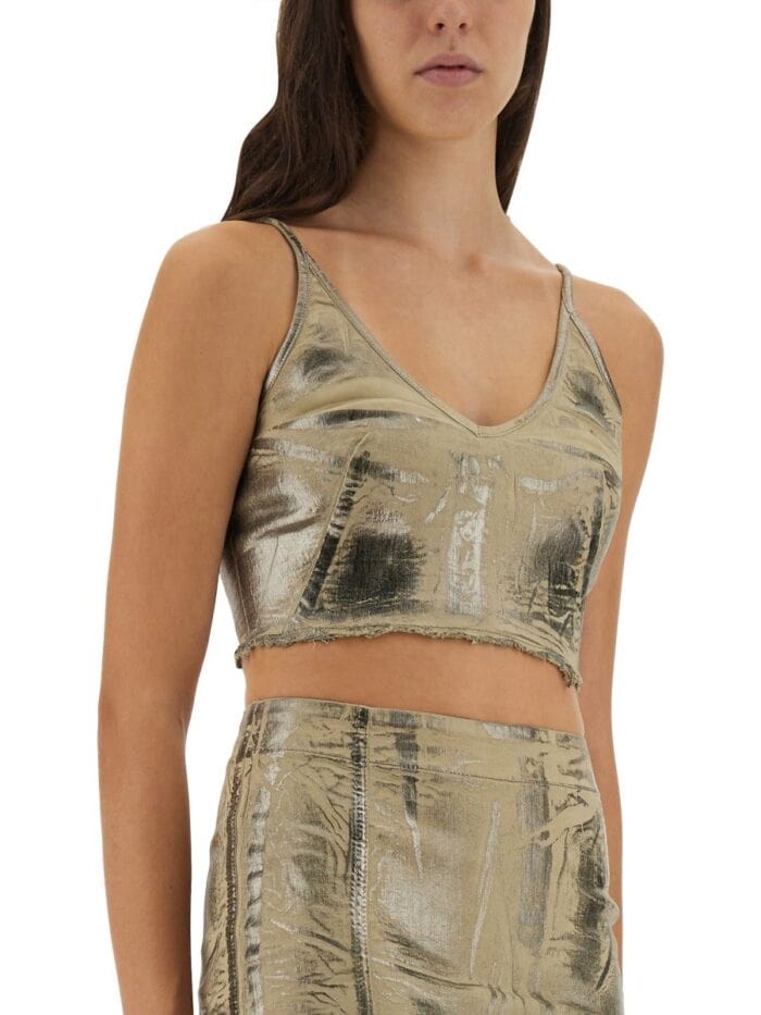 RICK OWENS DRKSHDW TOP "MINIMAL"