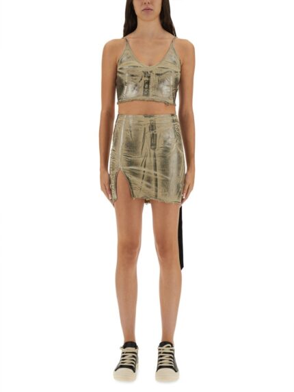 RICK OWENS DRKSHDW TOP "MINIMAL"