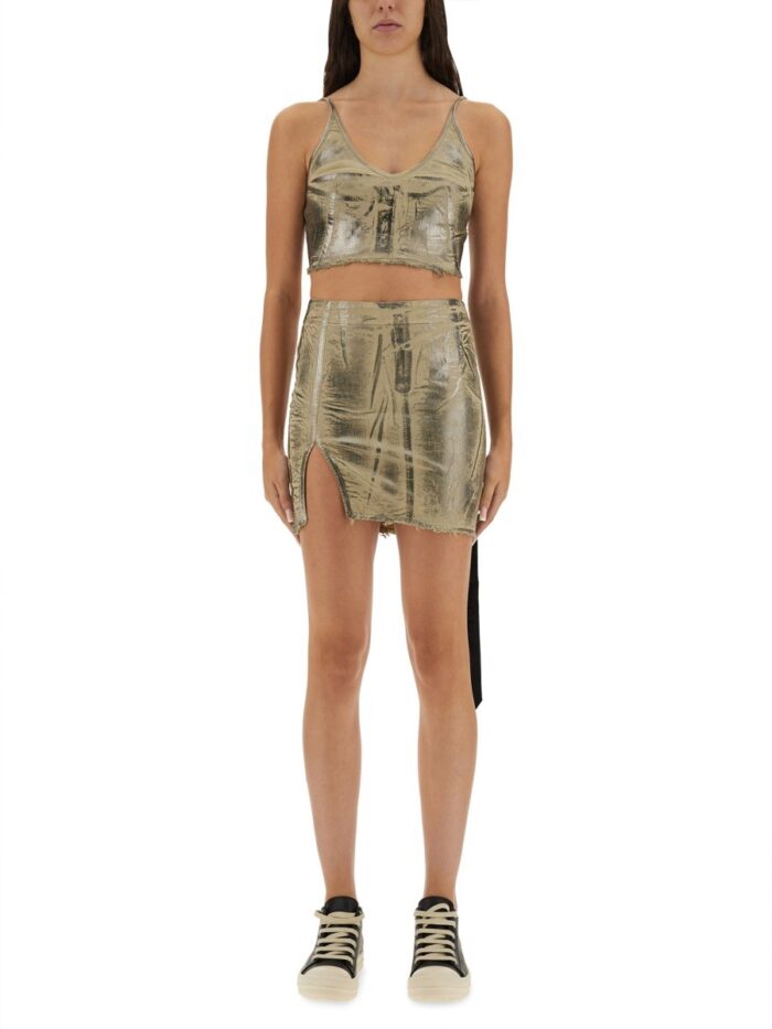 RICK OWENS DRKSHDW TOP "MINIMAL"