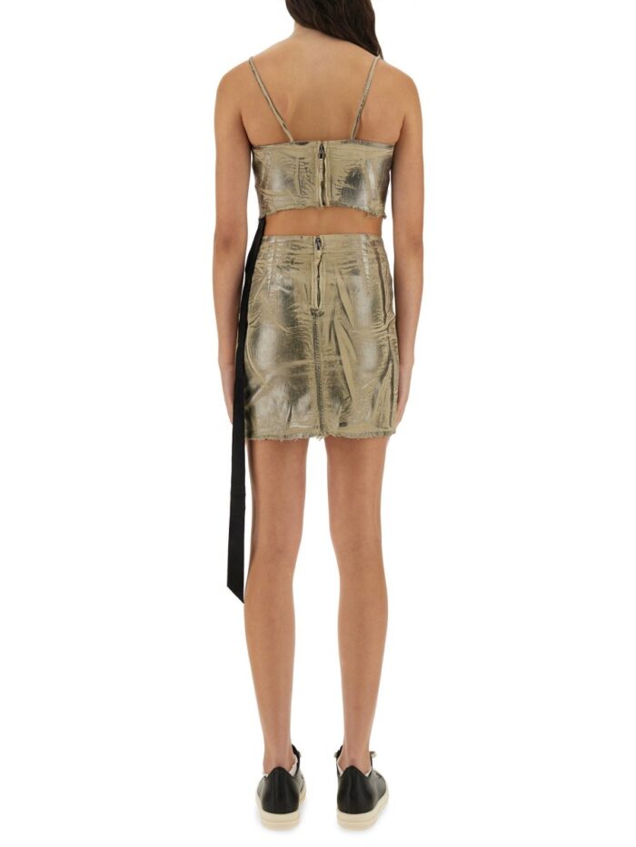 RICK OWENS DRKSHDW TOP "MINIMAL"
