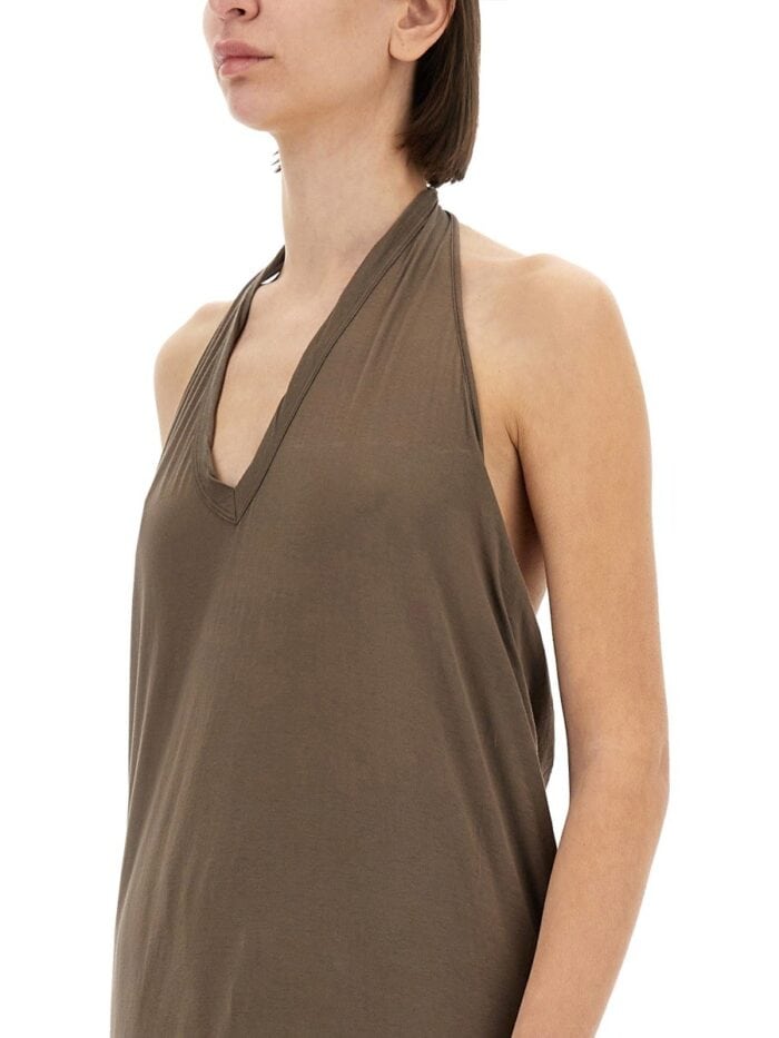 RICK OWENS DRKSHDW TOP "SALLY"