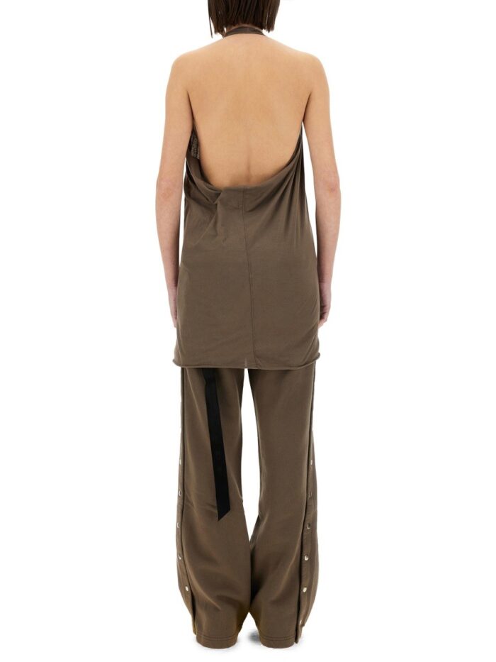 RICK OWENS DRKSHDW TOP "SALLY"