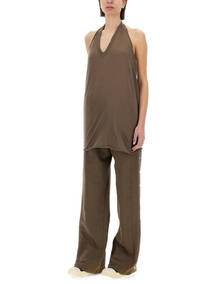 RICK OWENS DRKSHDW TOP "SALLY"