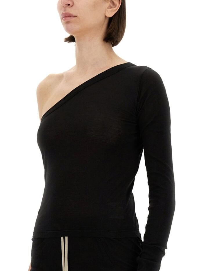 RICK OWENS DRKSHDW TOP "ZIGGY T"