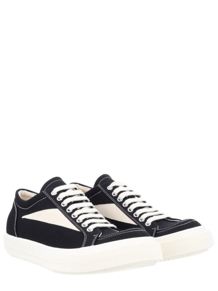 RICK OWENS DRKSHDW VINTAGE DENIM SNEAKER