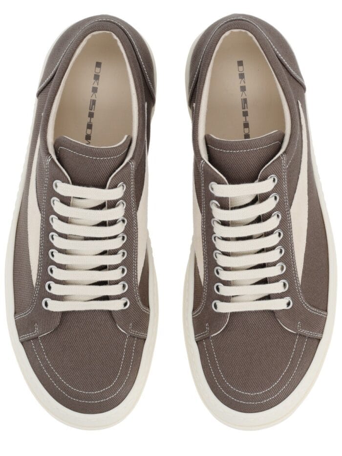 RICK OWENS DRKSHDW VINTAGE DENIM SNEAKER