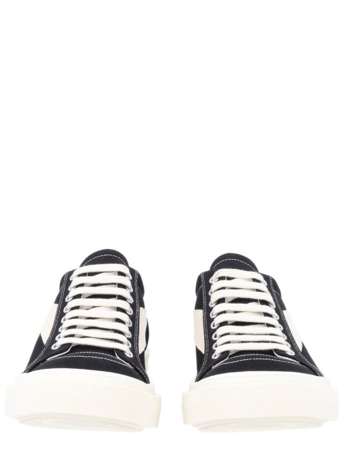 RICK OWENS DRKSHDW VINTAGE DENIM SNEAKER