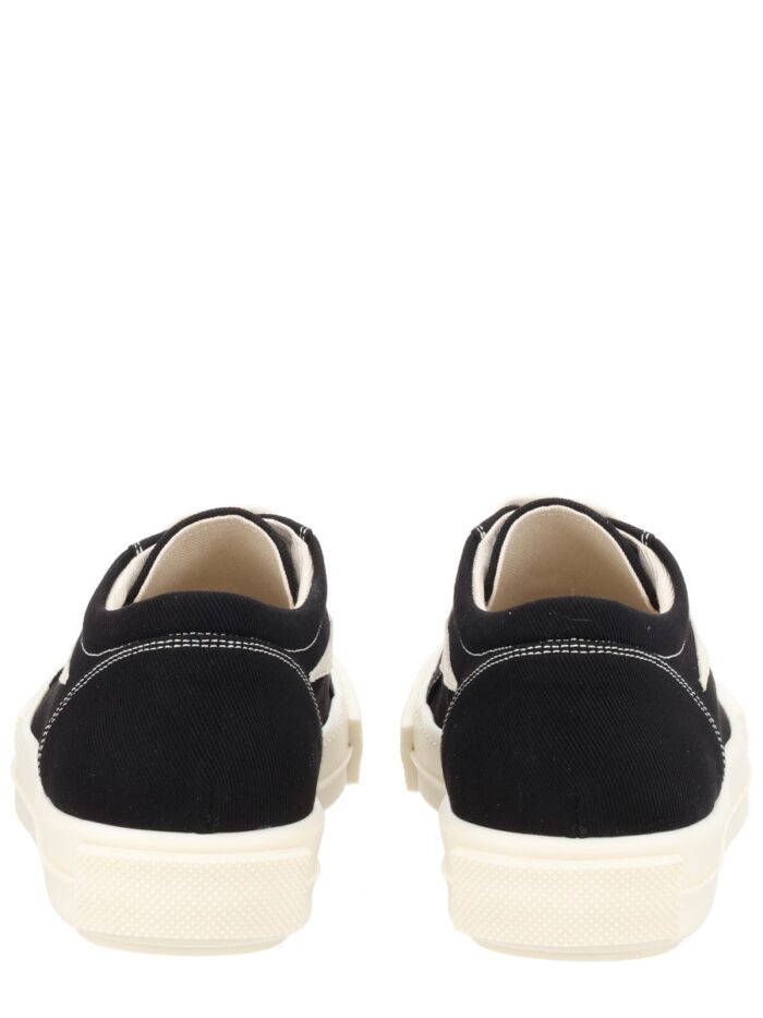 RICK OWENS DRKSHDW VINTAGE DENIM SNEAKER