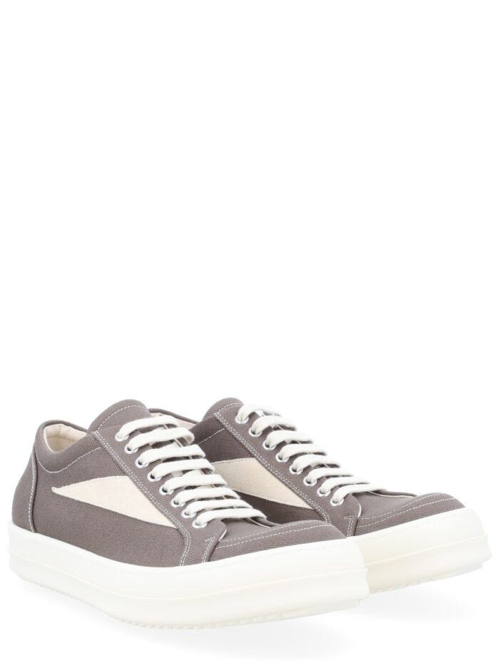 RICK OWENS DRKSHDW VINTAGE DENIM SNEAKER