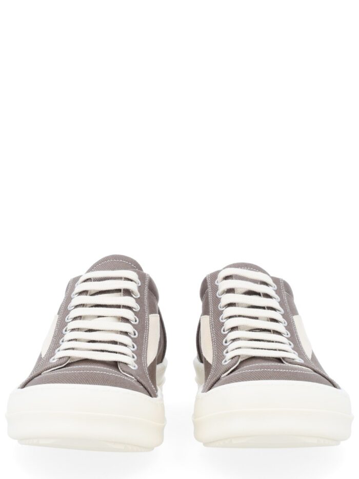 RICK OWENS DRKSHDW VINTAGE DENIM SNEAKER