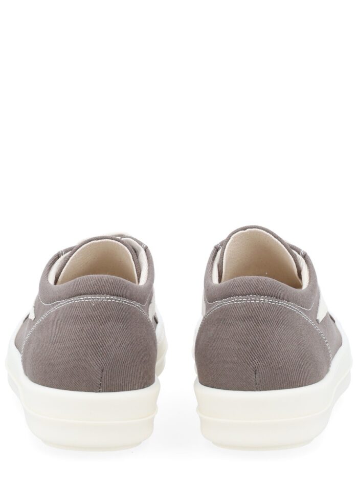 RICK OWENS DRKSHDW VINTAGE DENIM SNEAKER