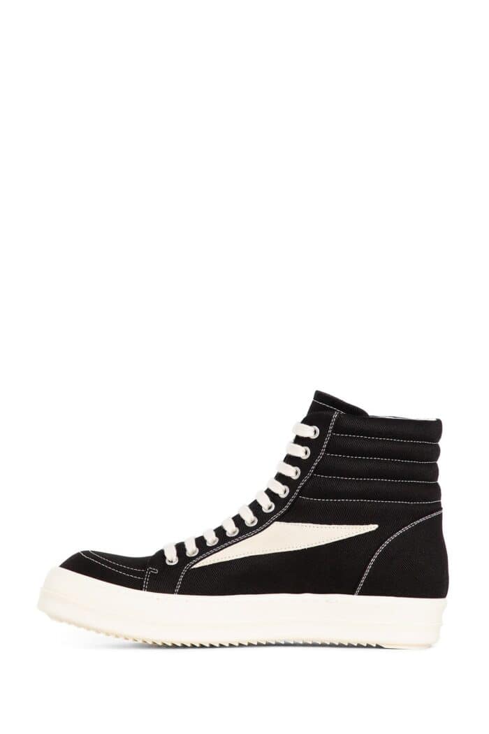 RICK OWENS DRKSHDW Vintage High-top Sneakers