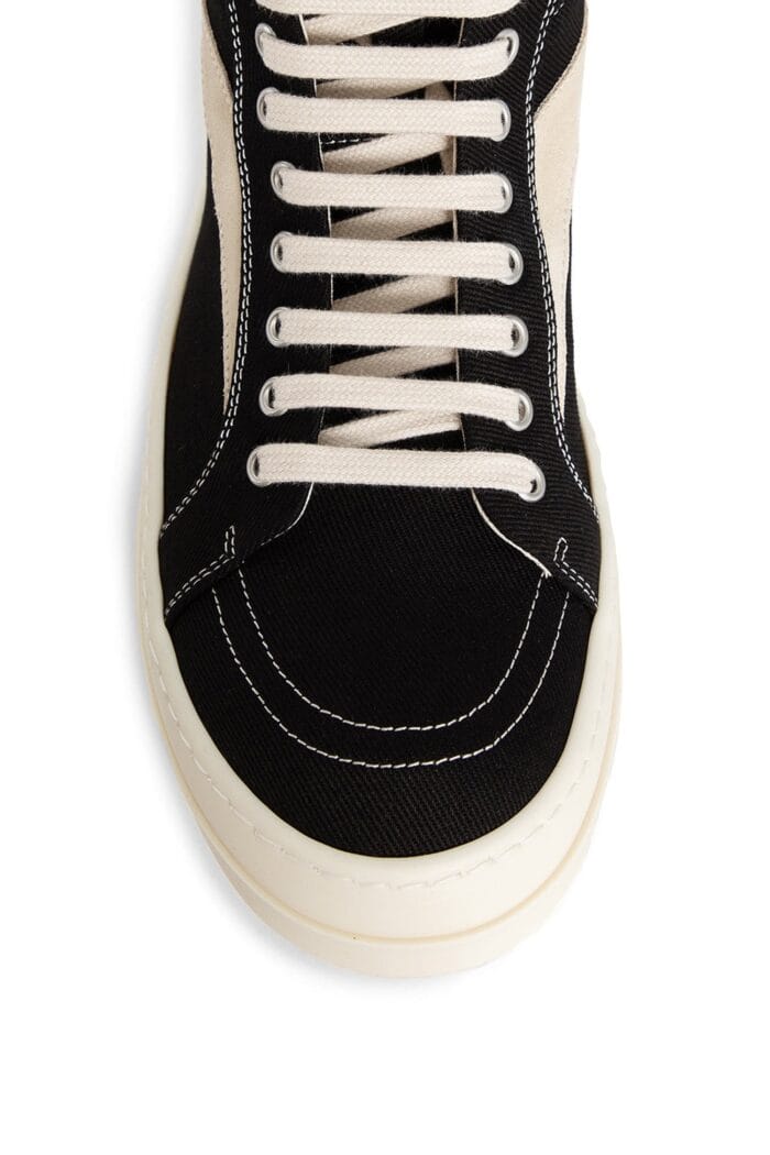 RICK OWENS DRKSHDW Vintage High-top Sneakers