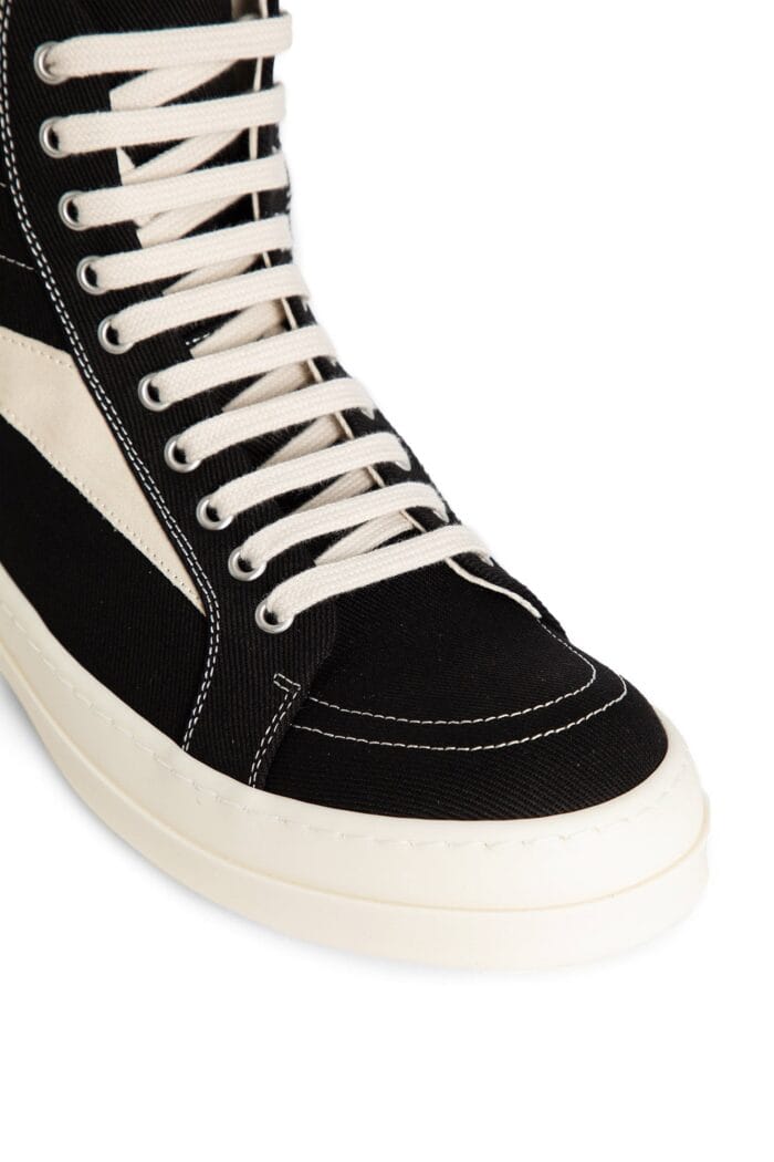 RICK OWENS DRKSHDW Vintage High-top Sneakers